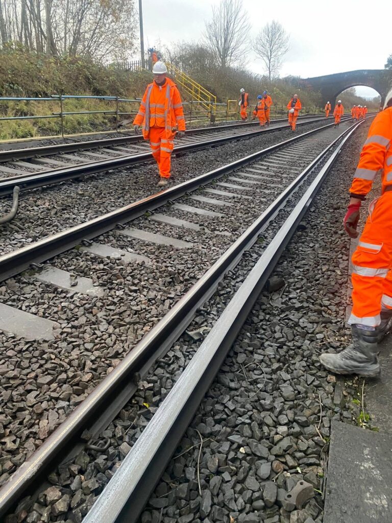 Lakh Construction & Training Ltd | Rail Labour Supply